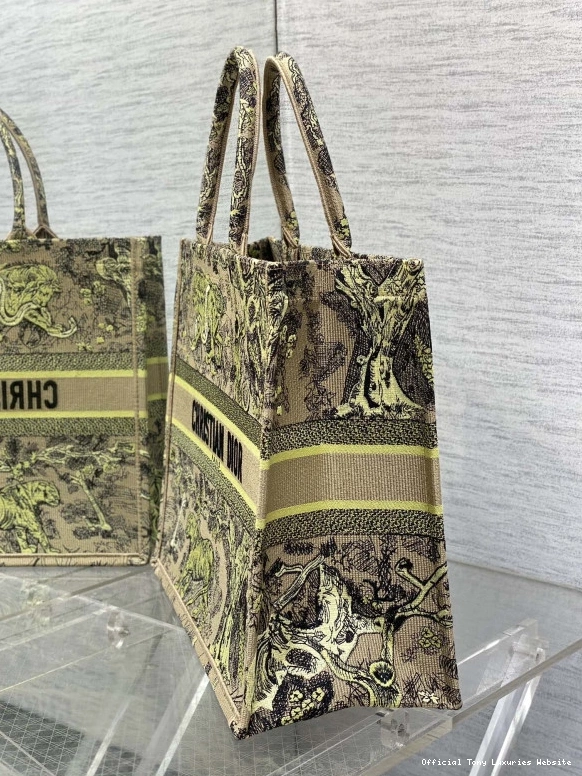 Tony Luxuries diro Book Large Tote-42*35*18.5cm 0709